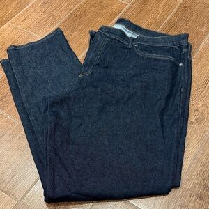 GAP Men's Dark Blue Skinny Jeans